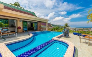 private residences phuket Villa Malee