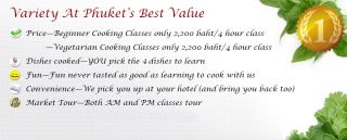 inefop courses phuket Phuket Thai Cooking Academy